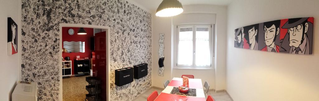 B&B Margot Trento Ngoại thất bức ảnh