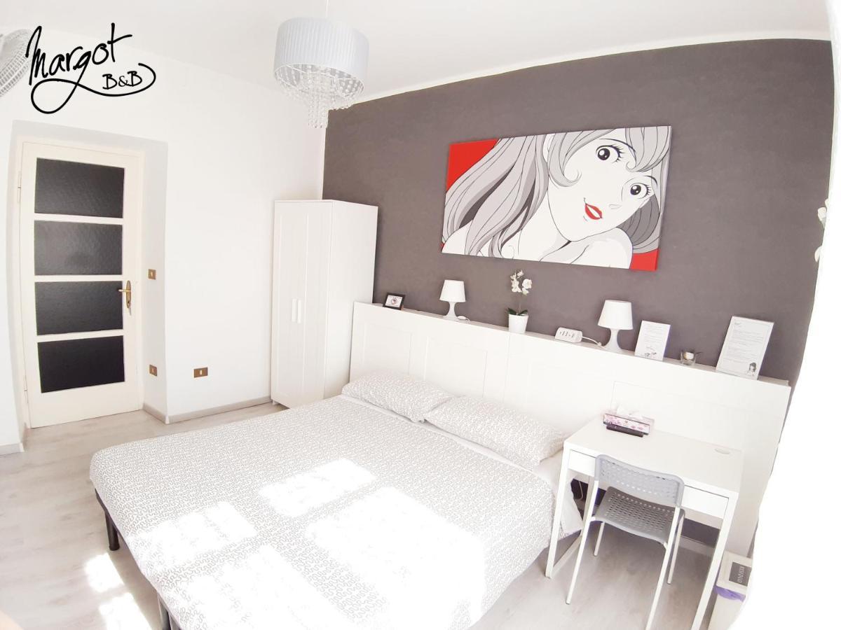 B&B Margot Trento Ngoại thất bức ảnh